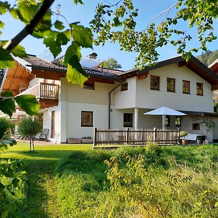Appartement Thunhart Manfred & Doris Altenmarkt im Pongau Extérieur photo