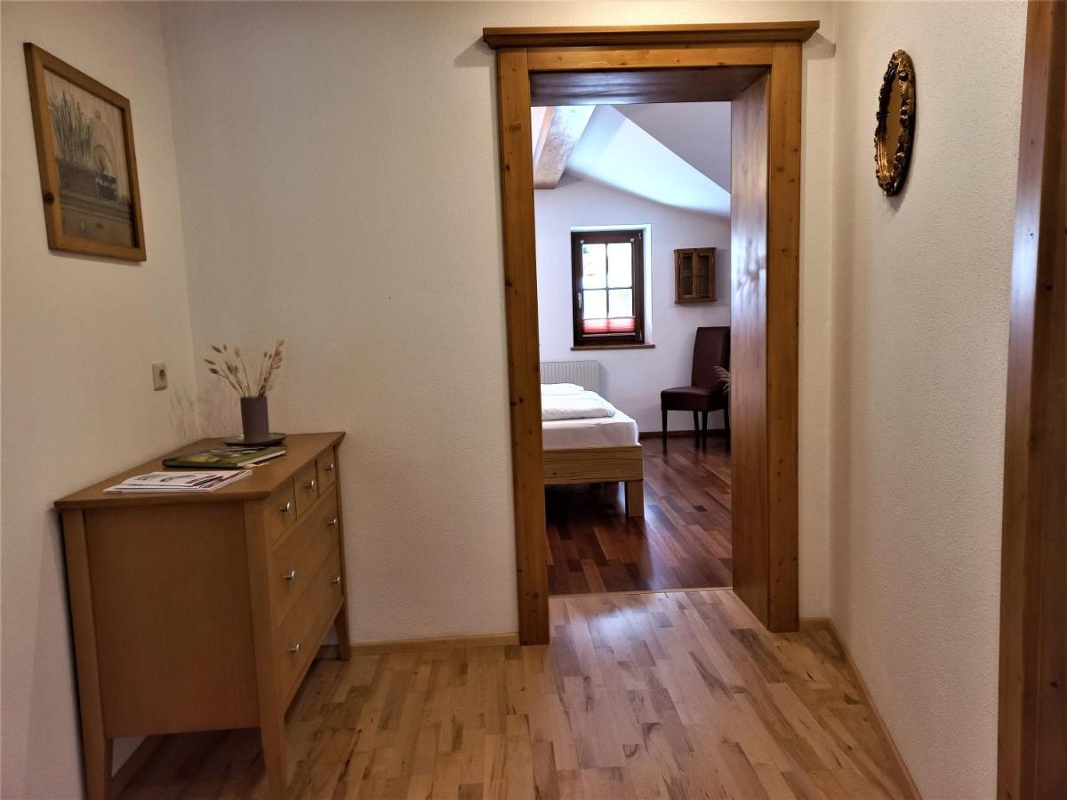 Appartement Thunhart Manfred & Doris Altenmarkt im Pongau Extérieur photo