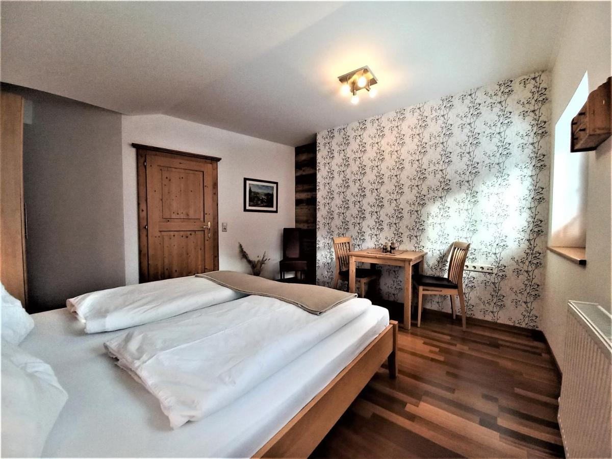 Appartement Thunhart Manfred & Doris Altenmarkt im Pongau Extérieur photo