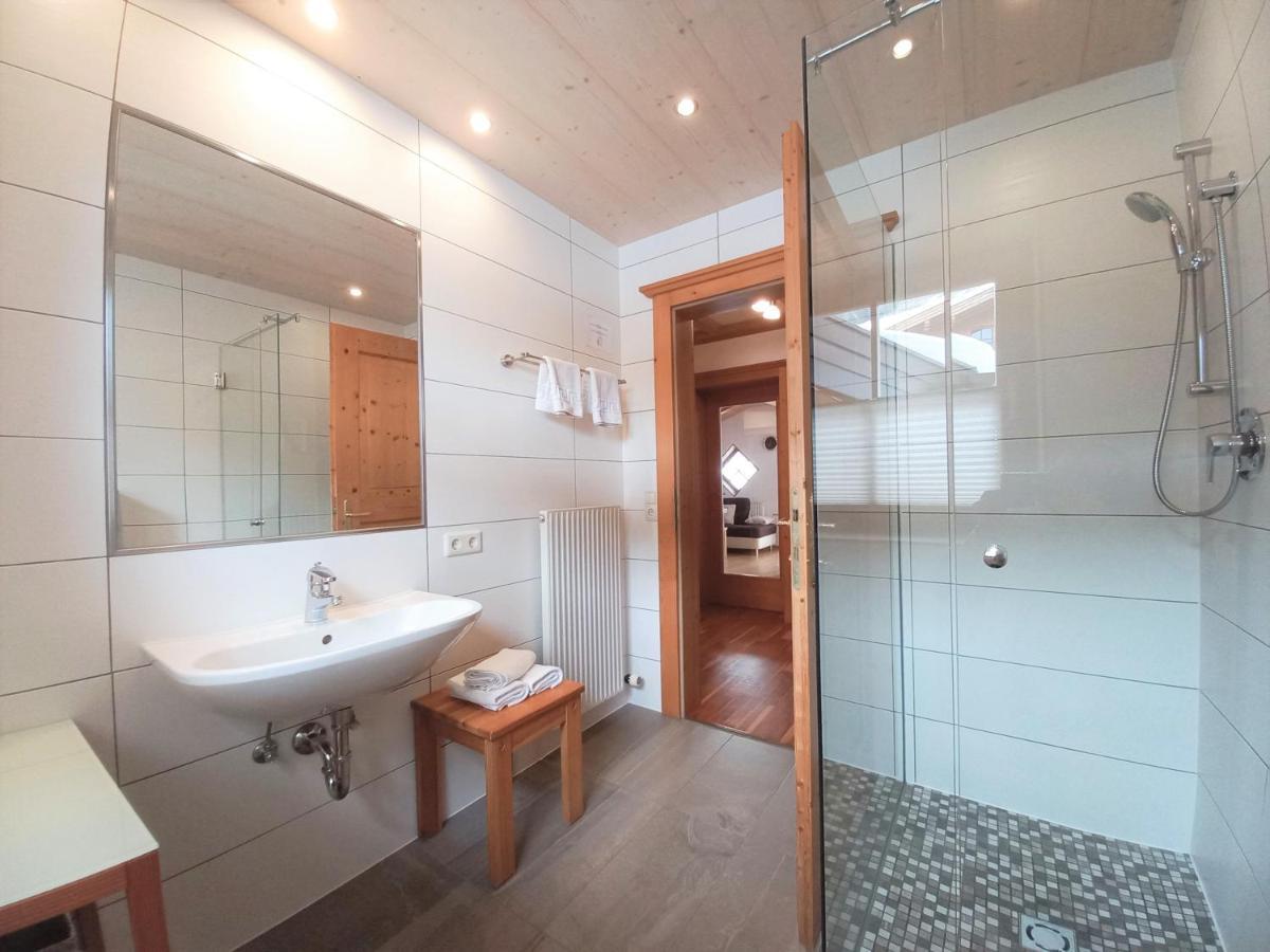 Appartement Thunhart Manfred & Doris Altenmarkt im Pongau Extérieur photo