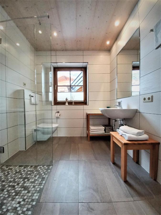 Appartement Thunhart Manfred & Doris Altenmarkt im Pongau Extérieur photo