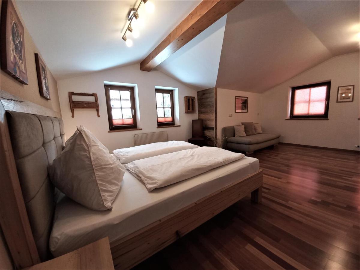 Appartement Thunhart Manfred & Doris Altenmarkt im Pongau Extérieur photo