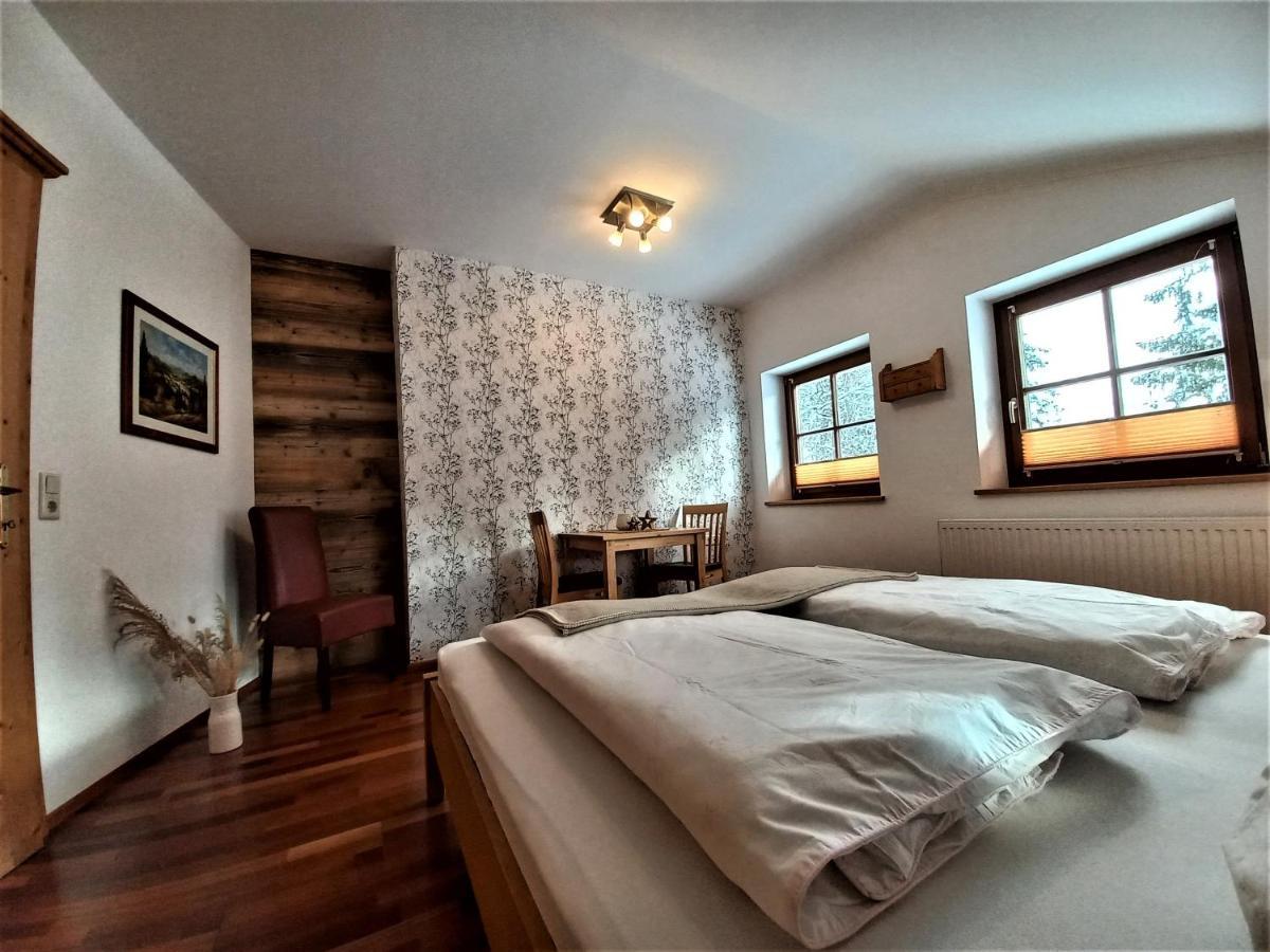 Appartement Thunhart Manfred & Doris Altenmarkt im Pongau Extérieur photo