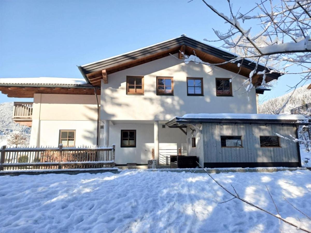 Appartement Thunhart Manfred & Doris Altenmarkt im Pongau Extérieur photo
