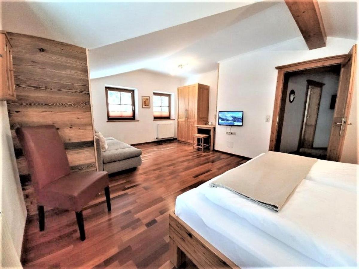Appartement Thunhart Manfred & Doris Altenmarkt im Pongau Extérieur photo