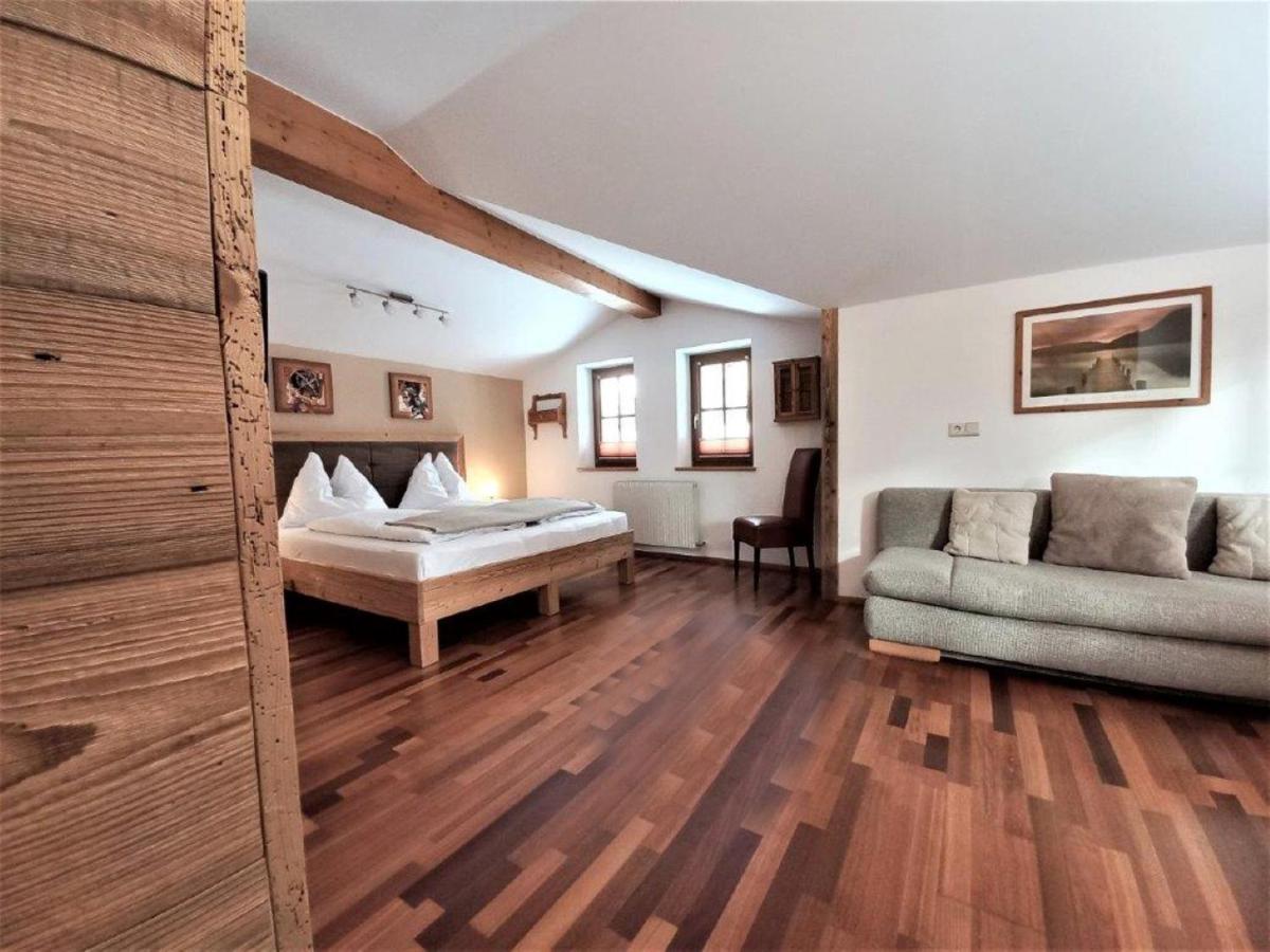 Appartement Thunhart Manfred & Doris Altenmarkt im Pongau Extérieur photo