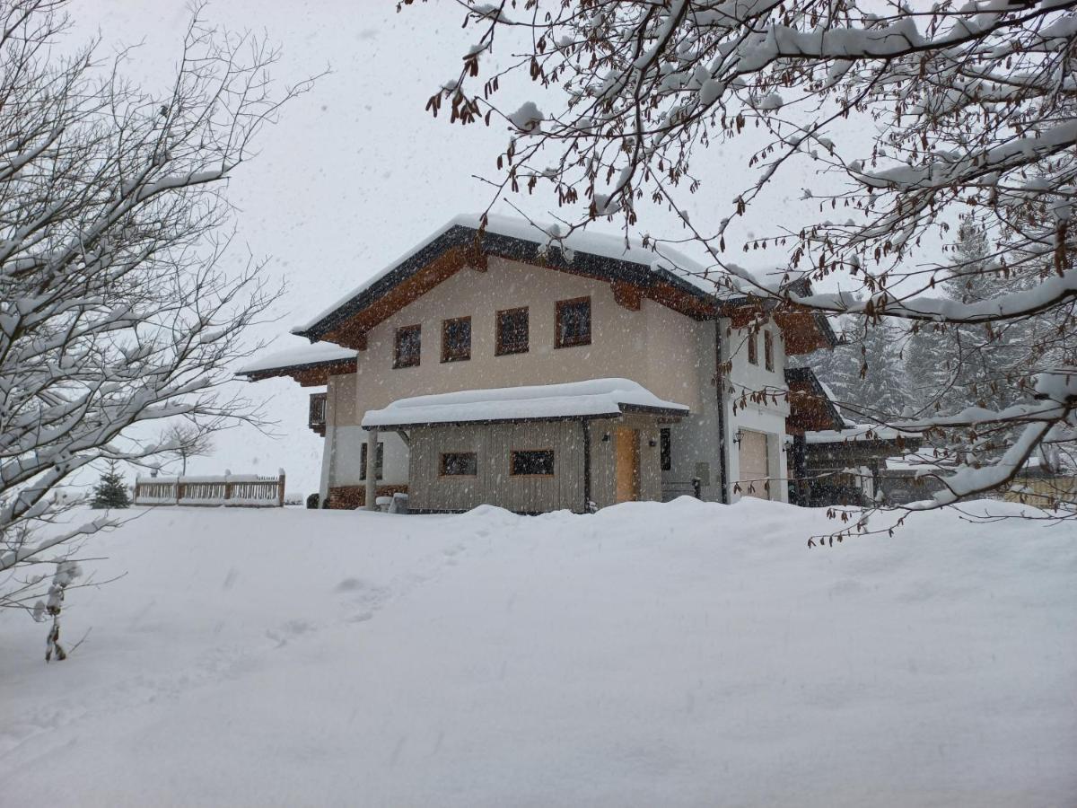 Appartement Thunhart Manfred & Doris Altenmarkt im Pongau Extérieur photo