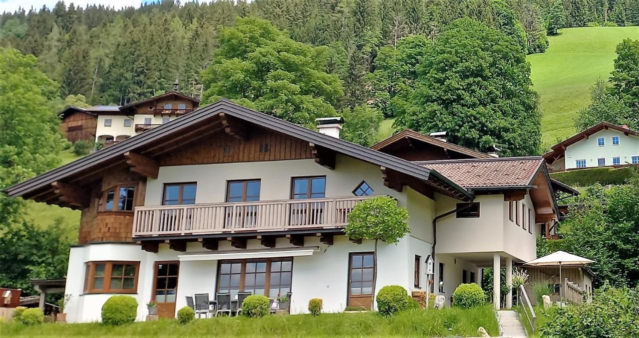 Appartement Thunhart Manfred & Doris Altenmarkt im Pongau Extérieur photo