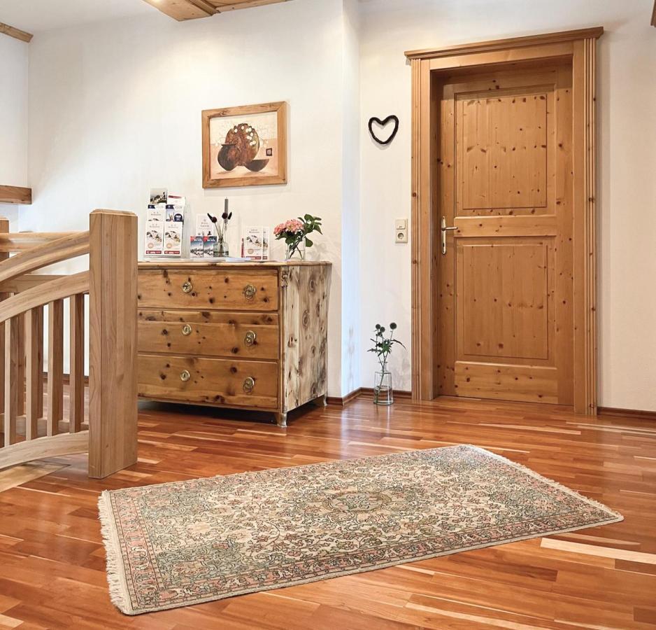 Appartement Thunhart Manfred & Doris Altenmarkt im Pongau Extérieur photo