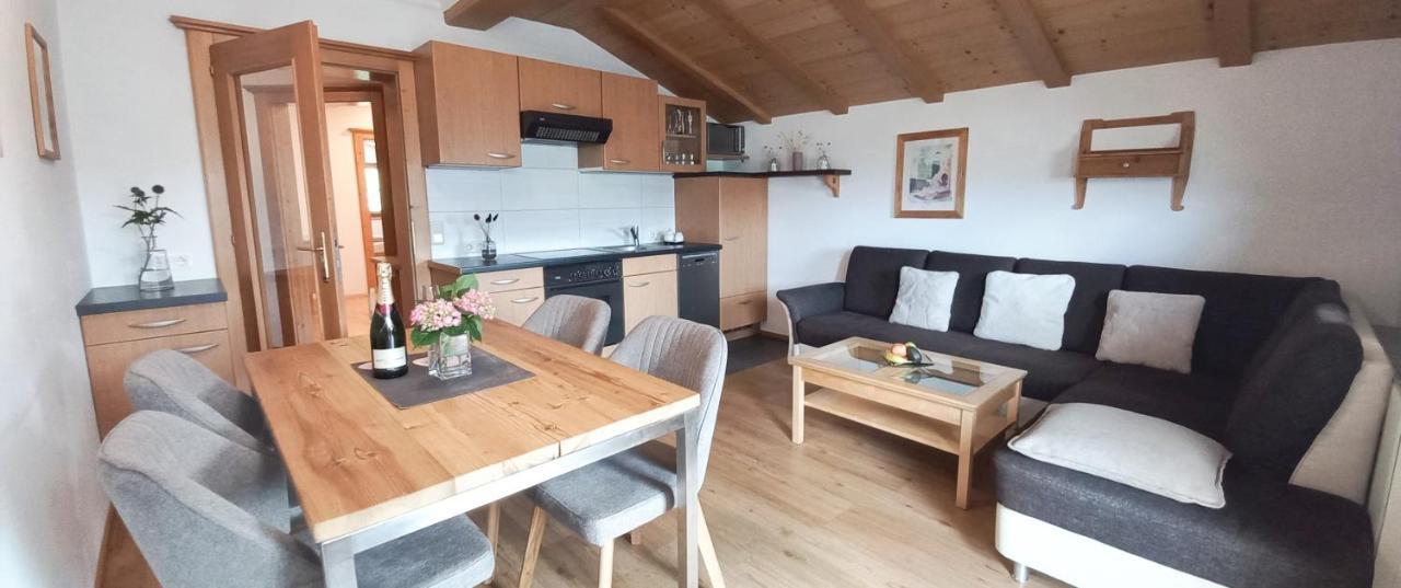 Appartement Thunhart Manfred & Doris Altenmarkt im Pongau Extérieur photo