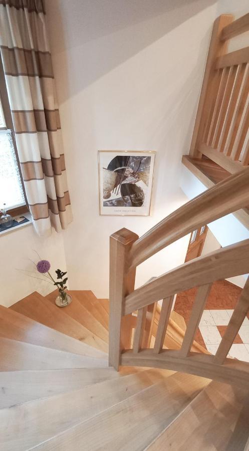 Appartement Thunhart Manfred & Doris Altenmarkt im Pongau Extérieur photo