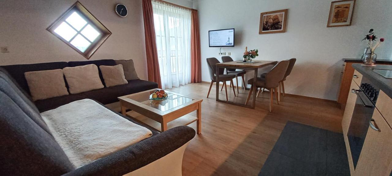Appartement Thunhart Manfred & Doris Altenmarkt im Pongau Extérieur photo
