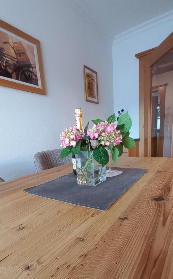 Appartement Thunhart Manfred & Doris Altenmarkt im Pongau Extérieur photo