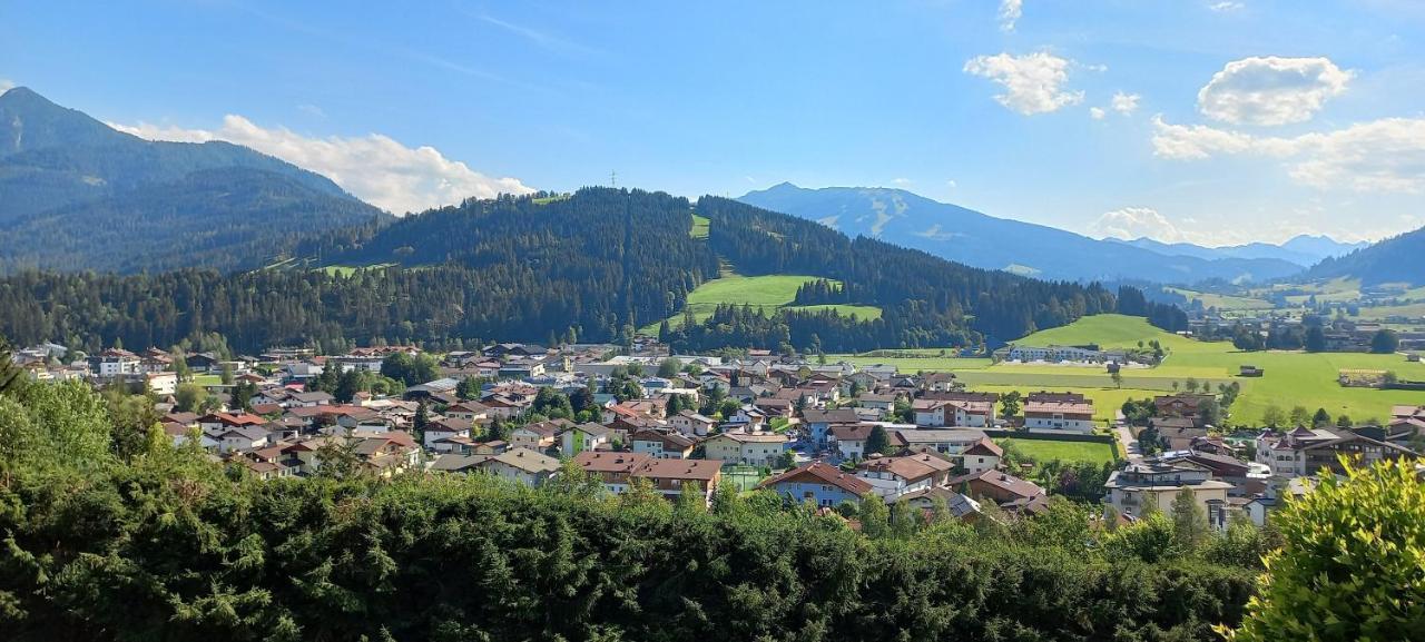 Appartement Thunhart Manfred & Doris Altenmarkt im Pongau Extérieur photo