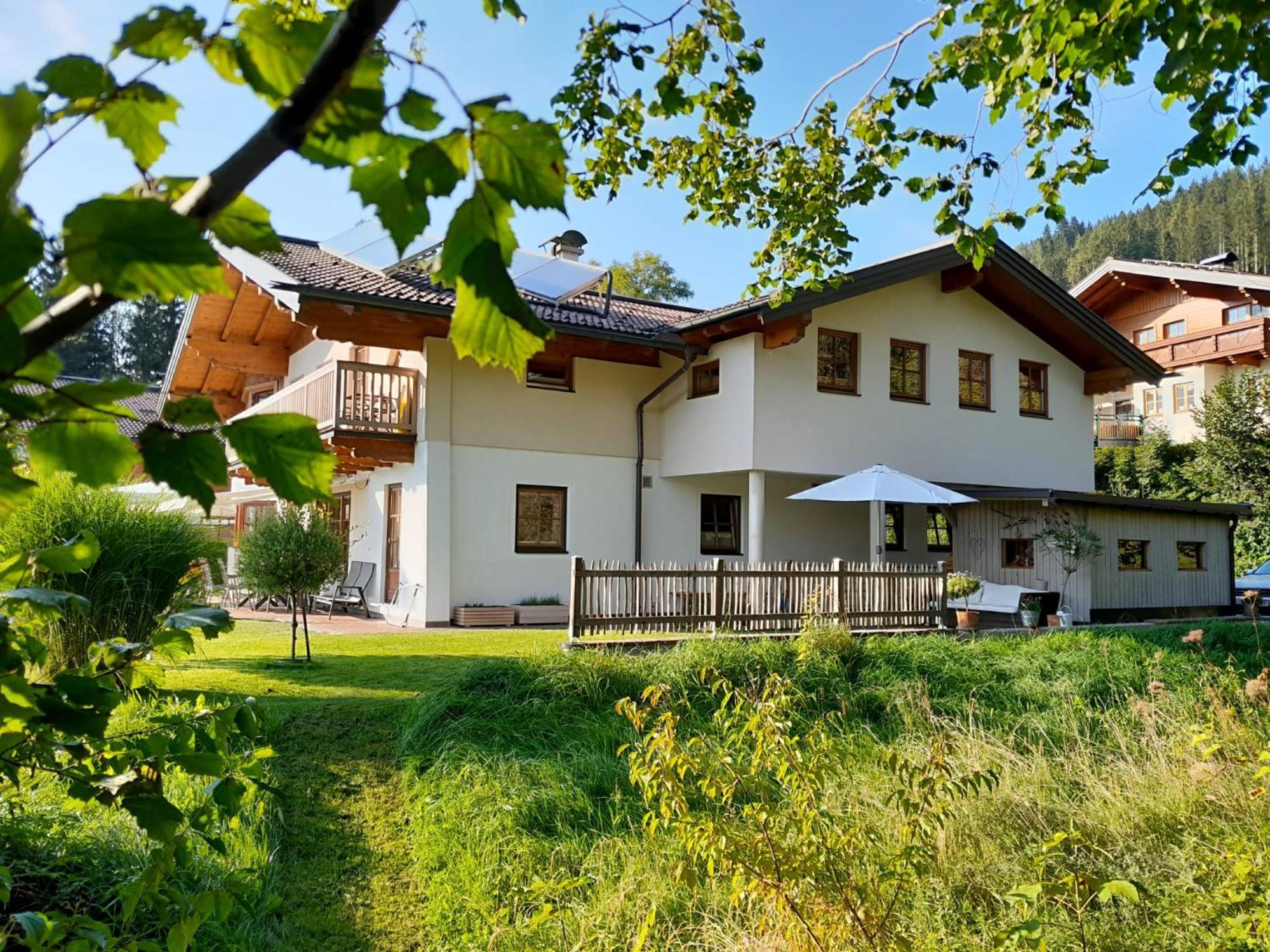 Appartement Thunhart Manfred & Doris Altenmarkt im Pongau Extérieur photo